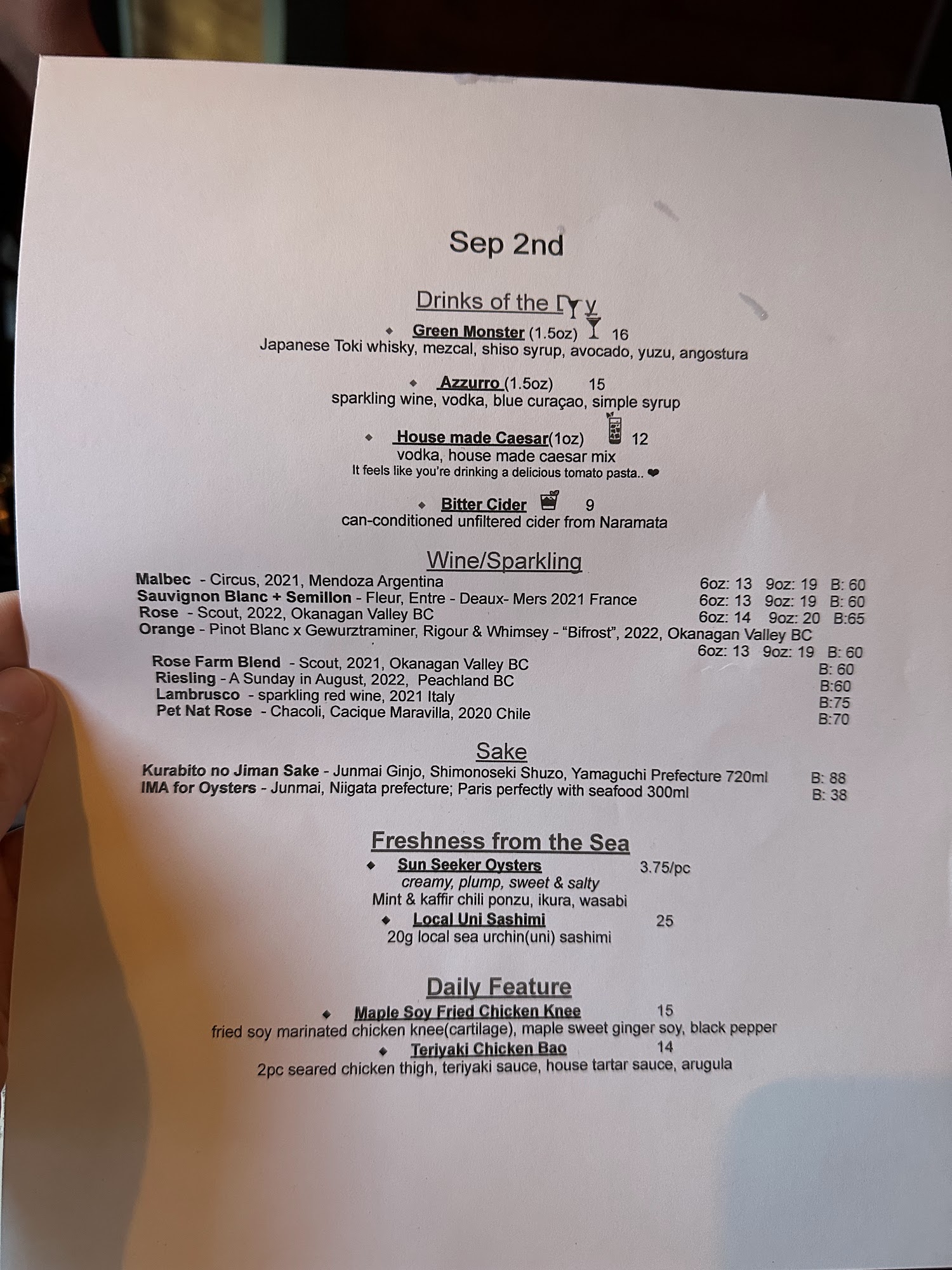 Photo credit: Google