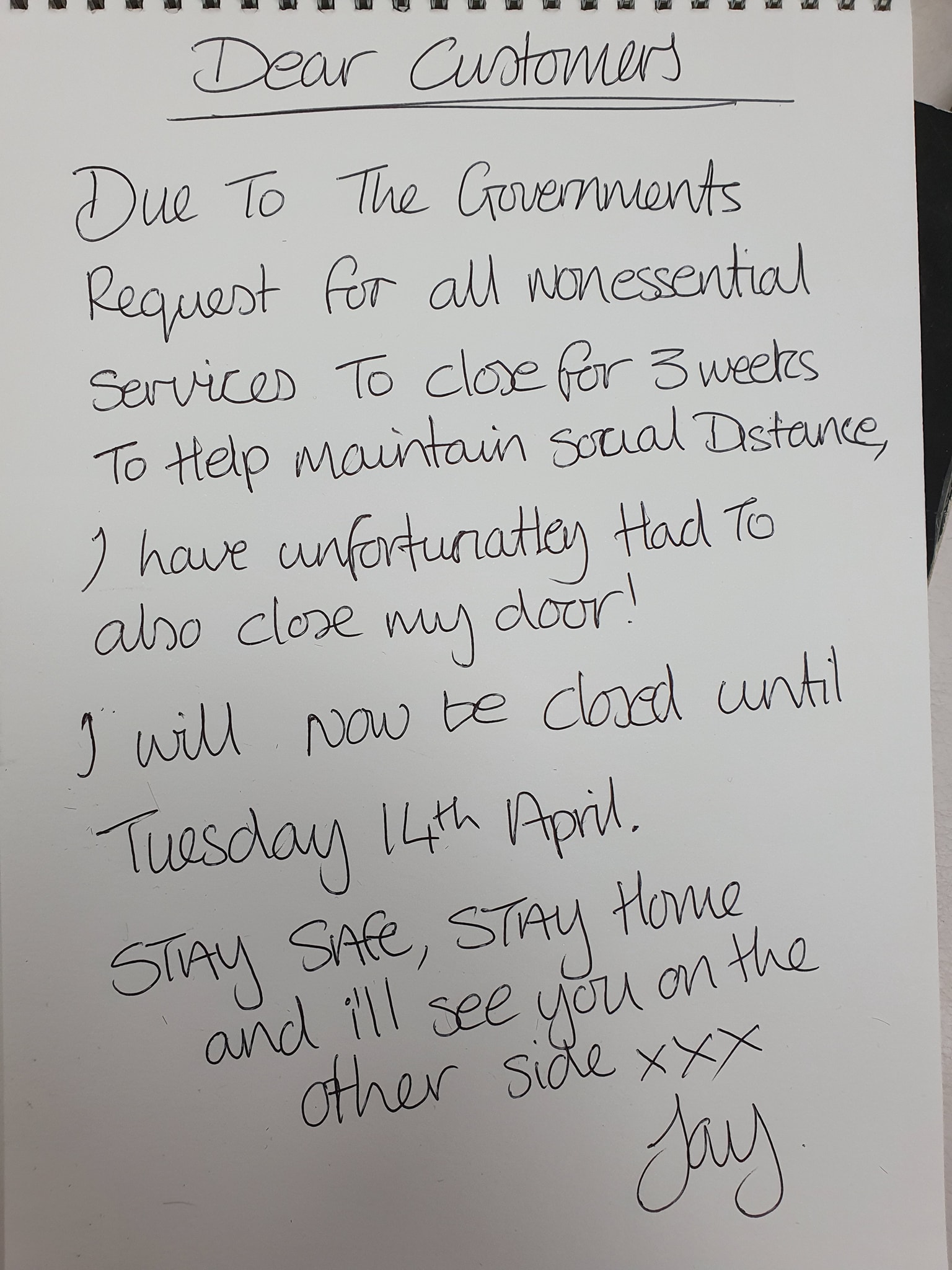 Photo credit: facebook