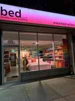 bed - locally made bedding