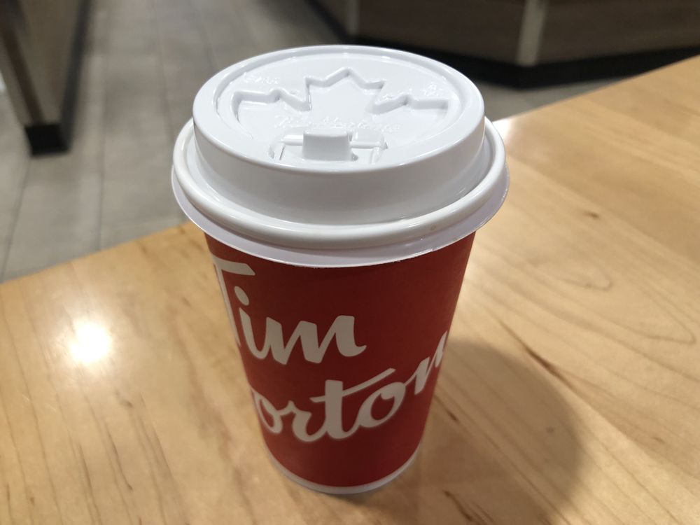 Tim Hortons