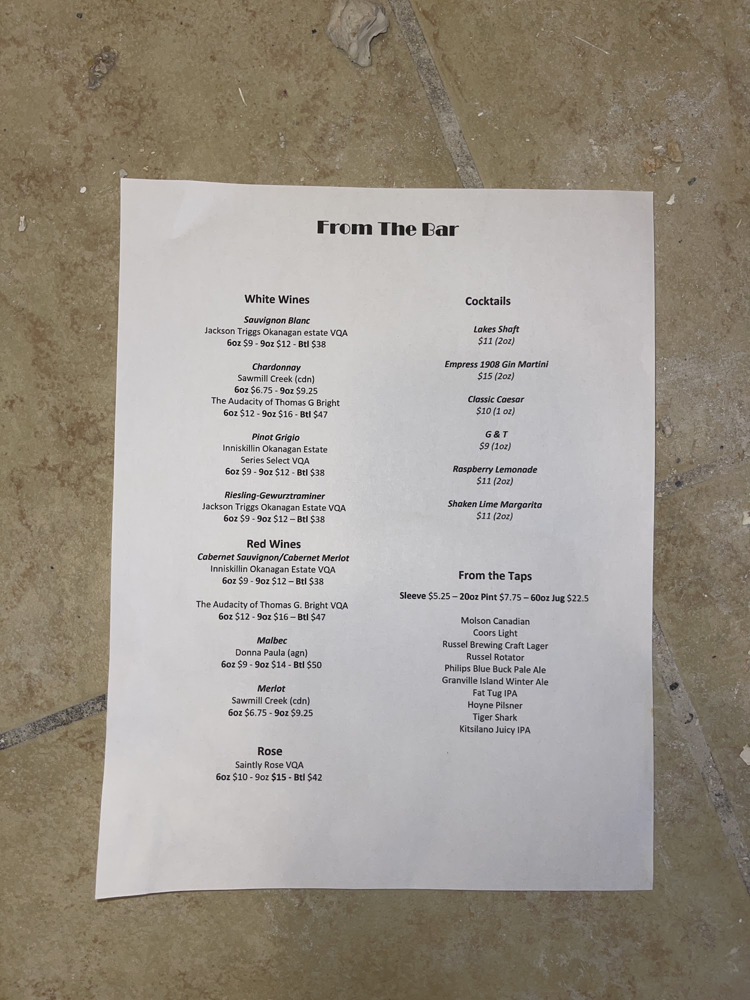 Photo credit: Google