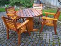 Classic Cedar Garden Furniture & Gazebos