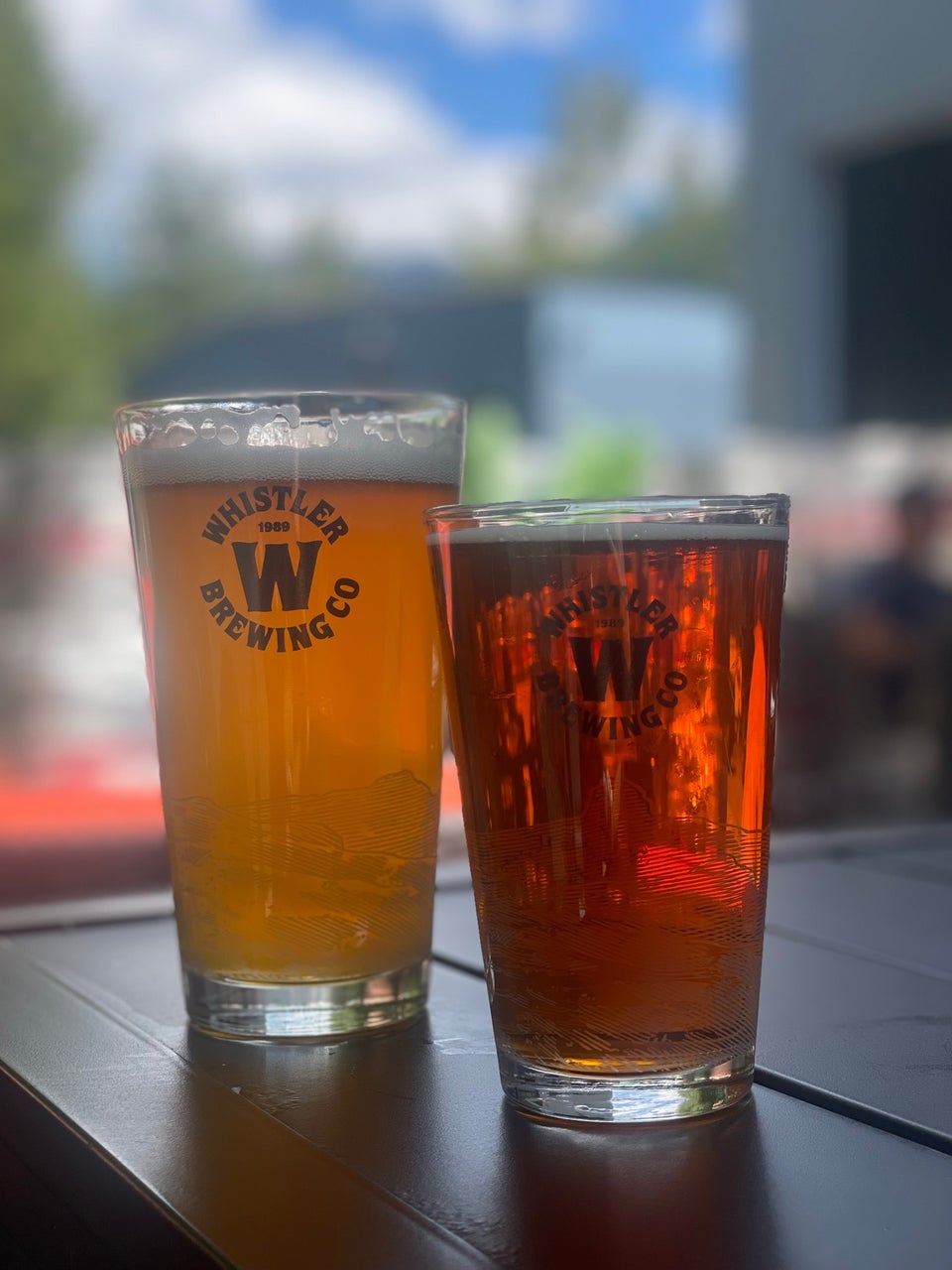 Whistler Brewing Company
