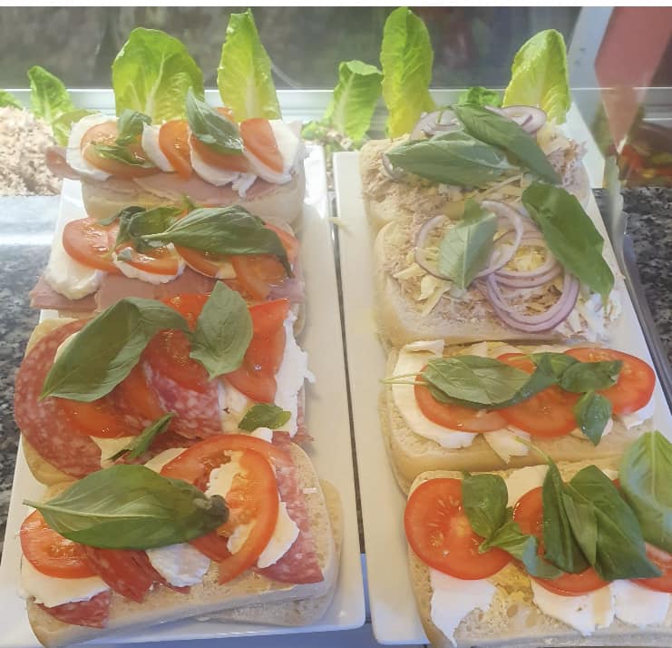 Kings Café 2 The Broadway, Newbury