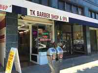 TK Barber Shop & Spa