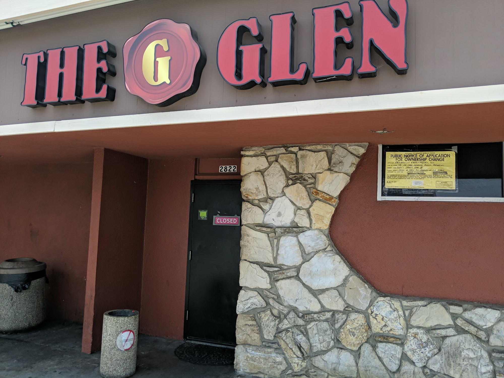 The Glen Bar and Billiards