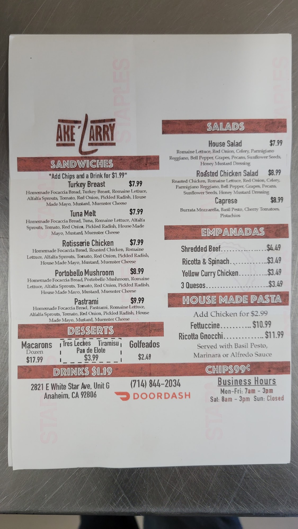 Photo credit: Google