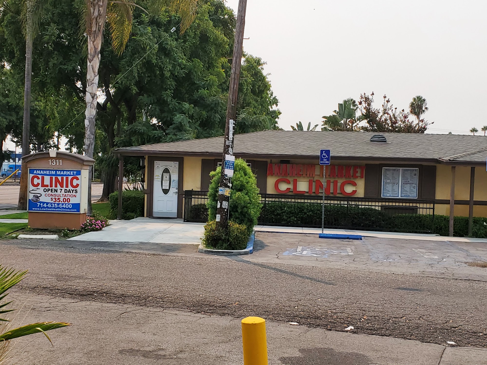 Anaheim Market Clinic