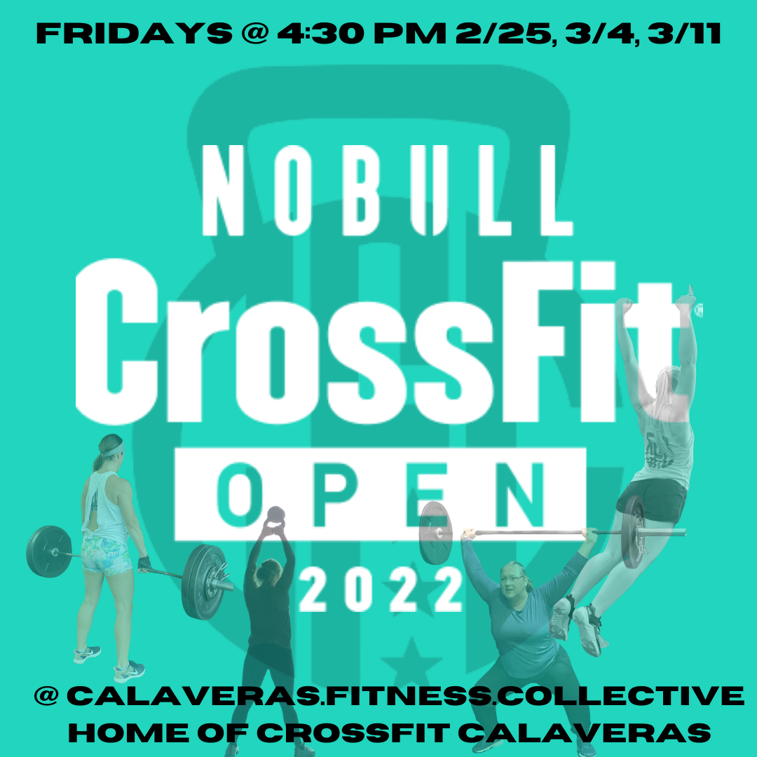 Calaveras Fitness Collective 538 N Main St Suite A&B, Angels Camp California 95222