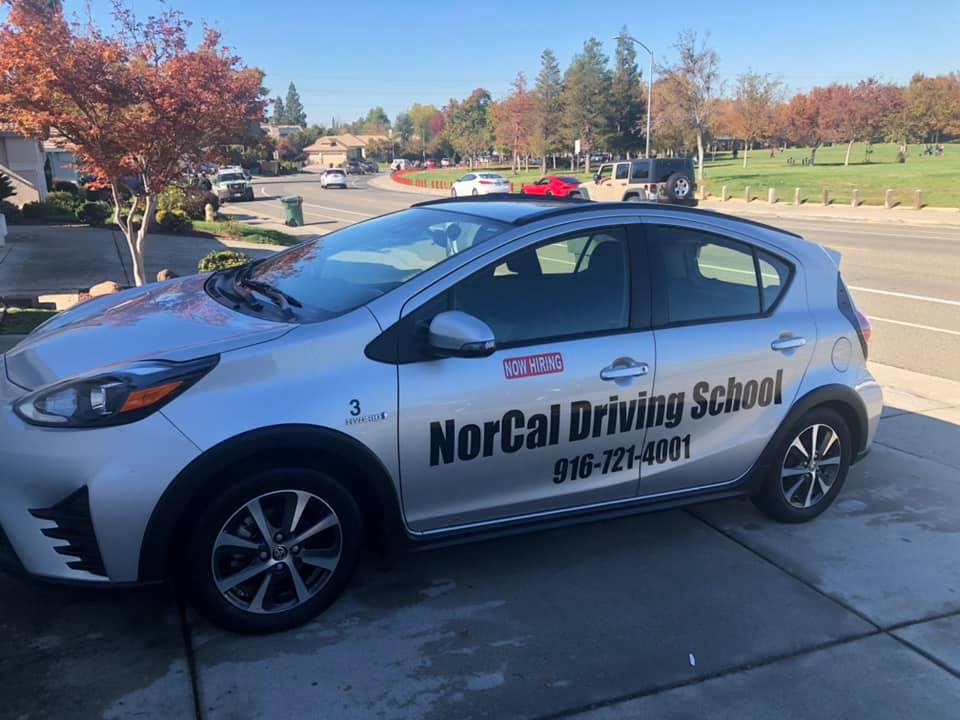 NorCal Driving School Antelope Rd, Antelope California 95843