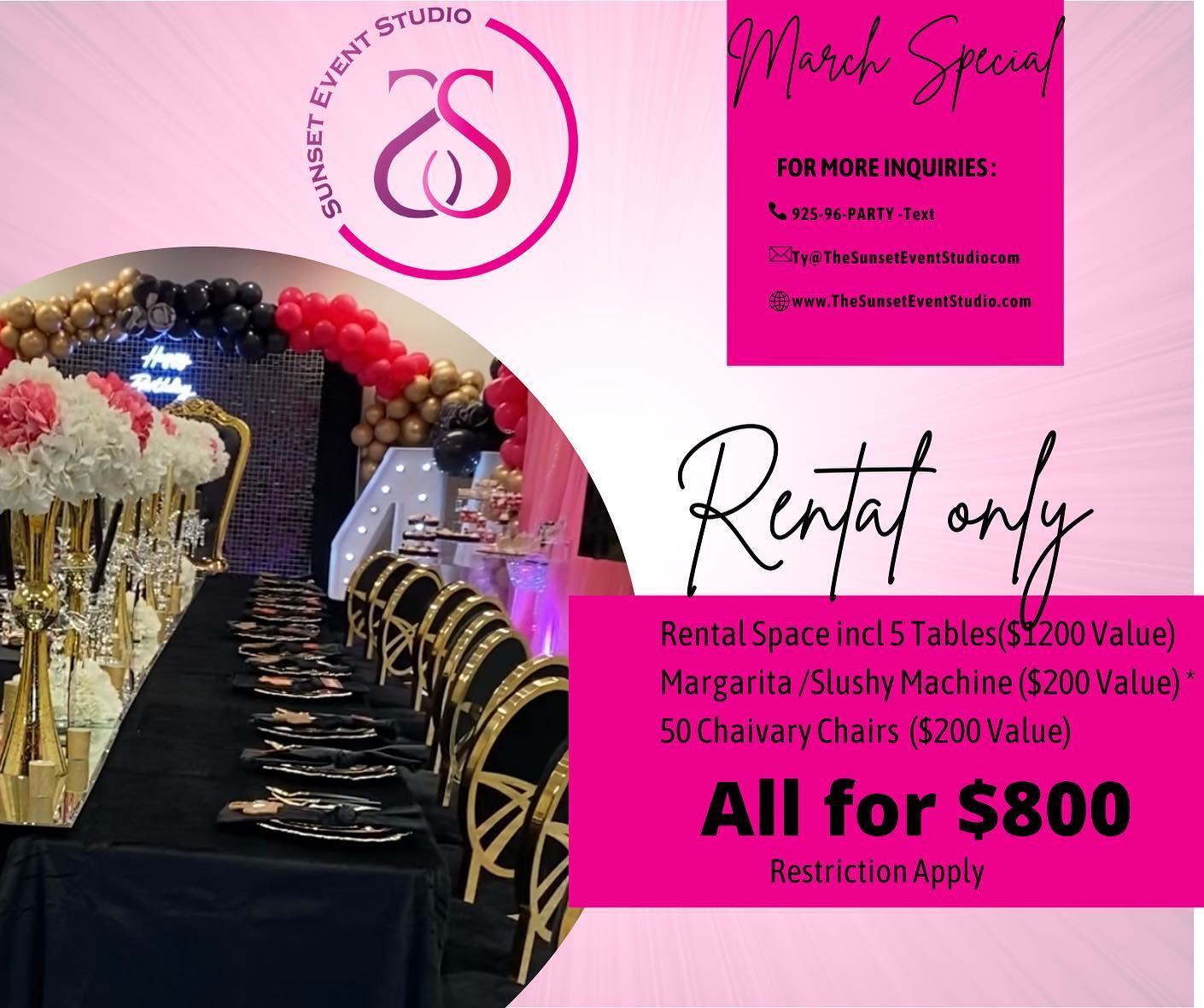 Photo credit: Facebook