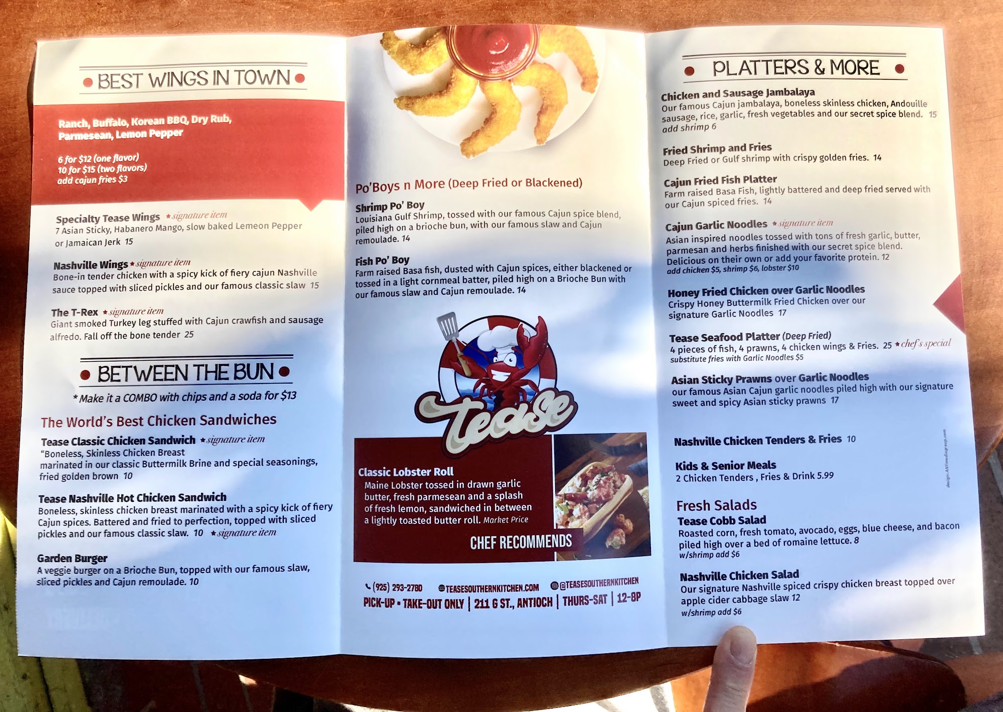 Photo credit: Google