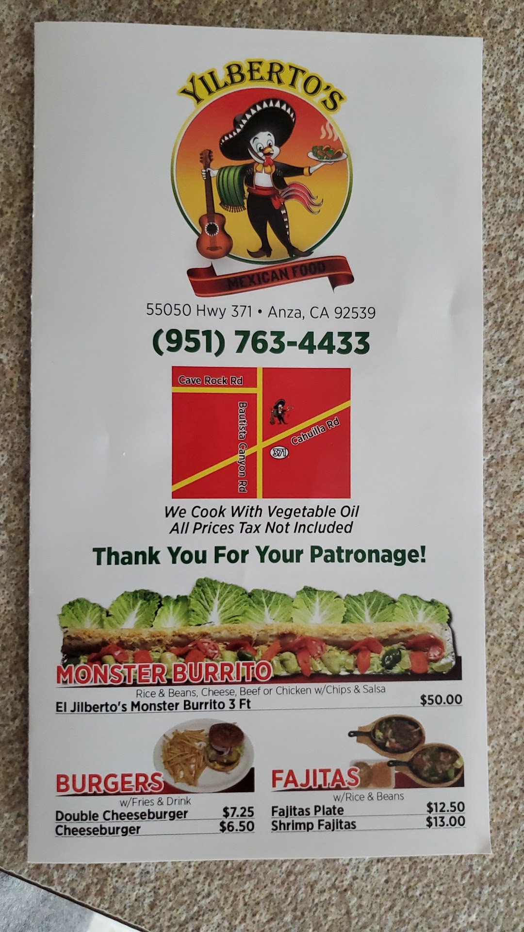 Photo credit: Google