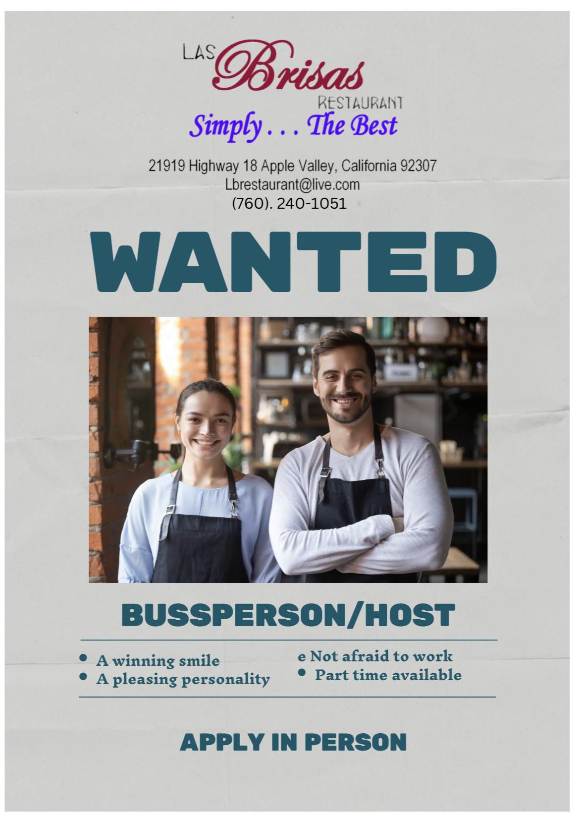 Photo credit: facebook