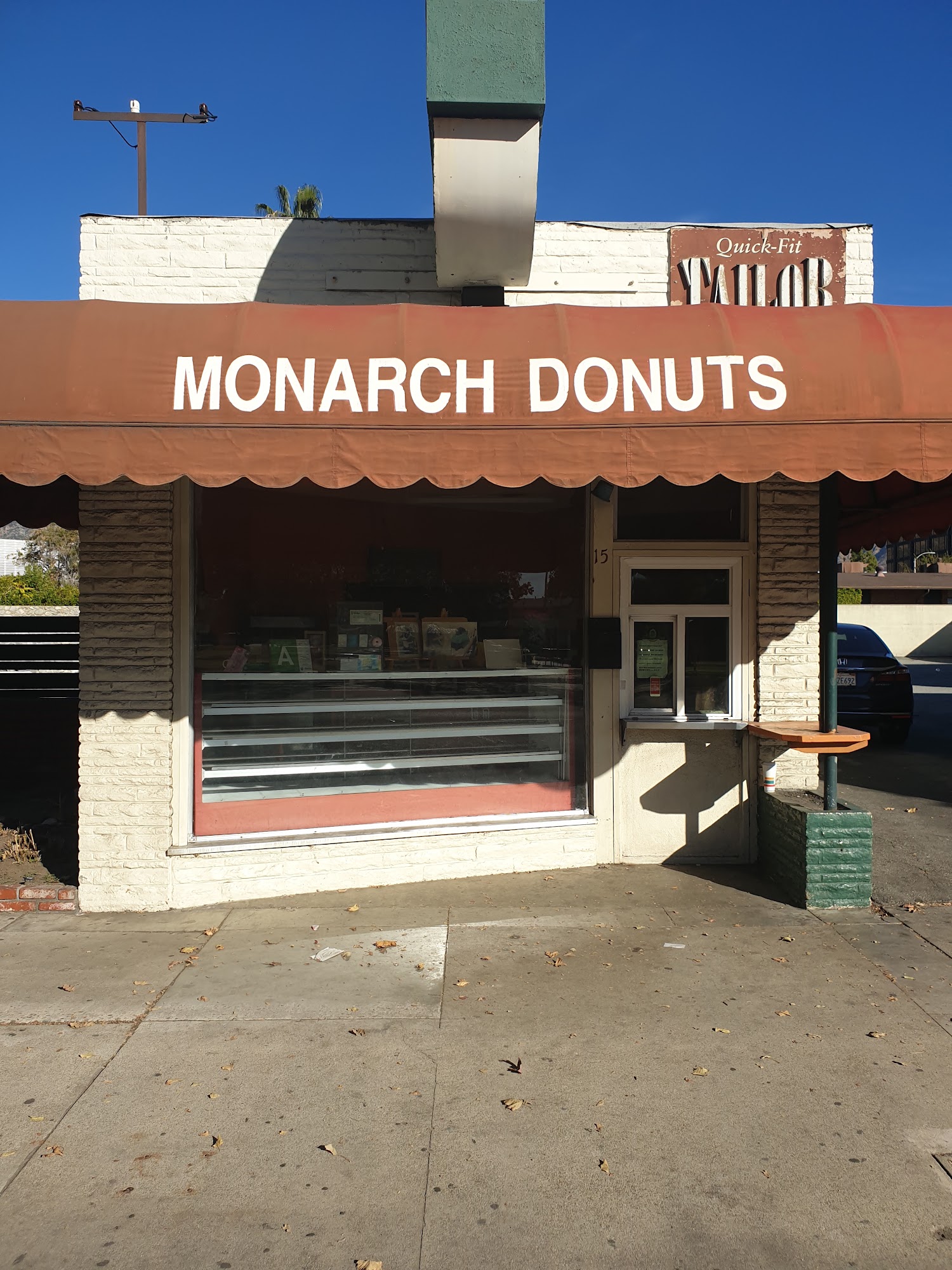 Monarch Donuts