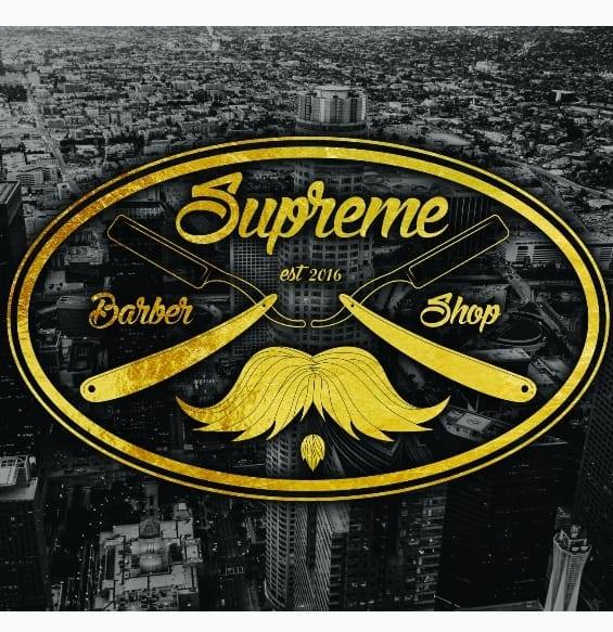 Supreme barbershop 14150 Van Nuys Blvd suite104, Arleta California 91331
