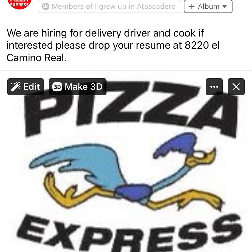 Photo credit: facebook