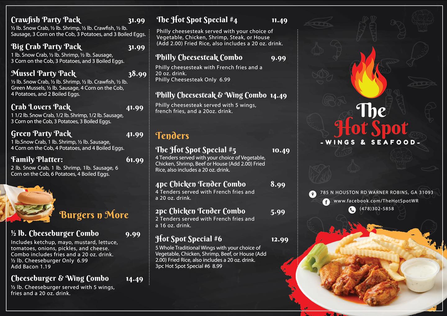 Photo credit: Facebook