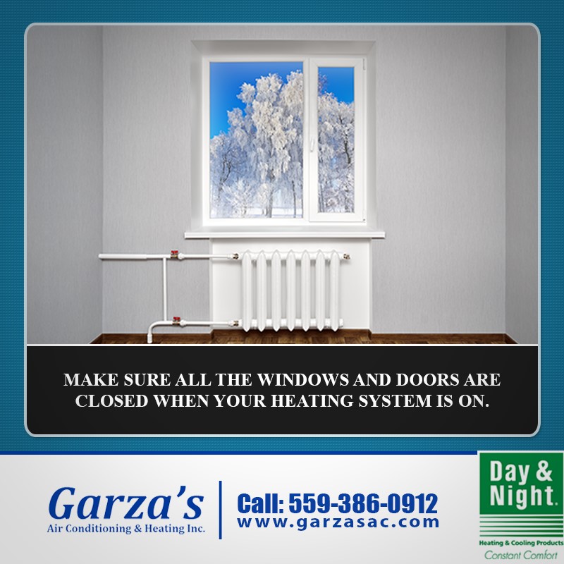 Garza's Air Conditioning & Heating 203 E Tulare St, Avenal California 93204