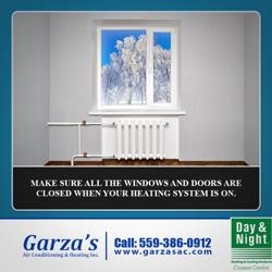 Garza's Air Conditioning & Heating