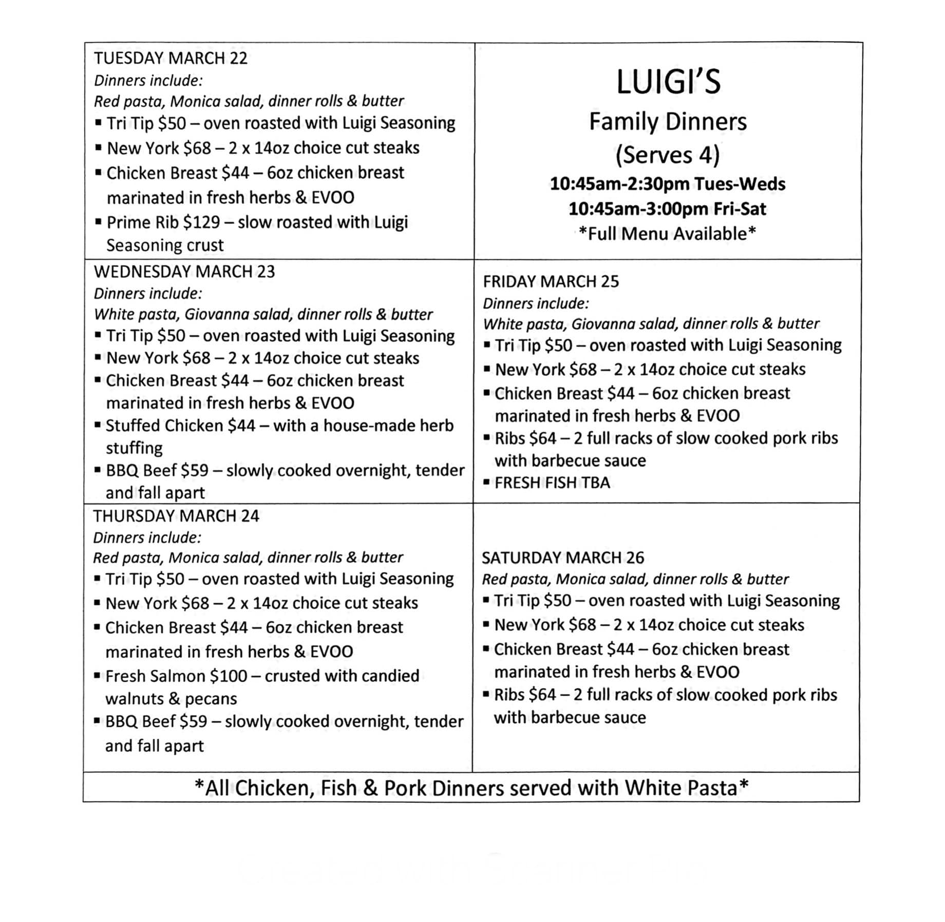 Photo credit: Facebook