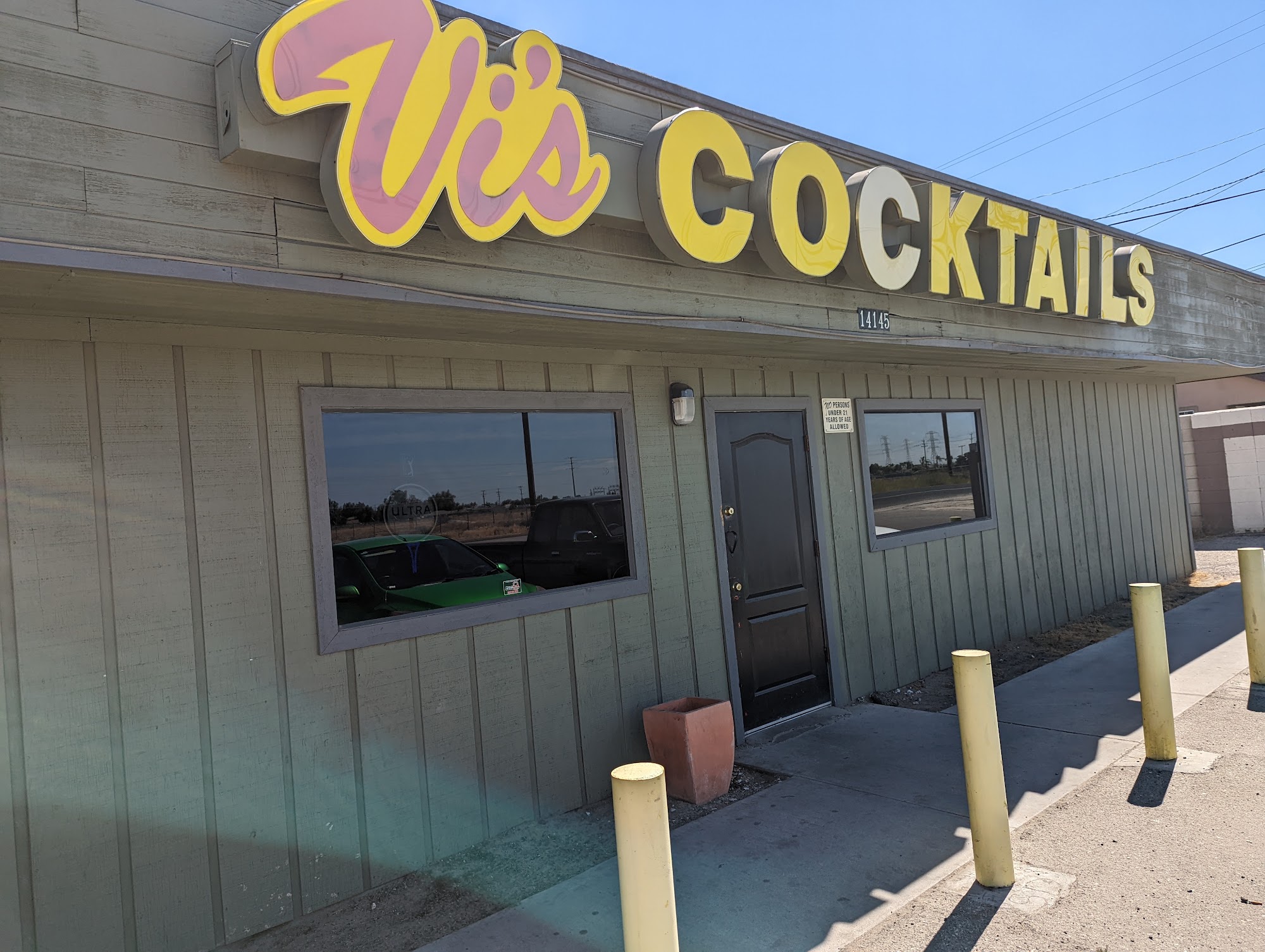 Vi's Cocktails