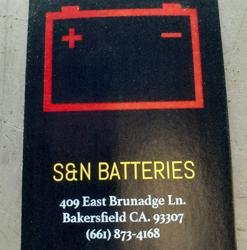 S&N Batteries