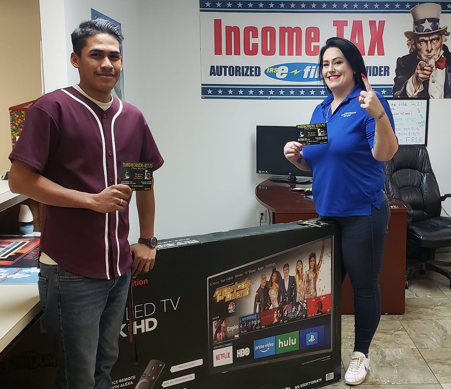 Photo credit: facebook