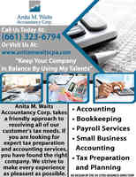 Anita M. Waits Accountancy Corp