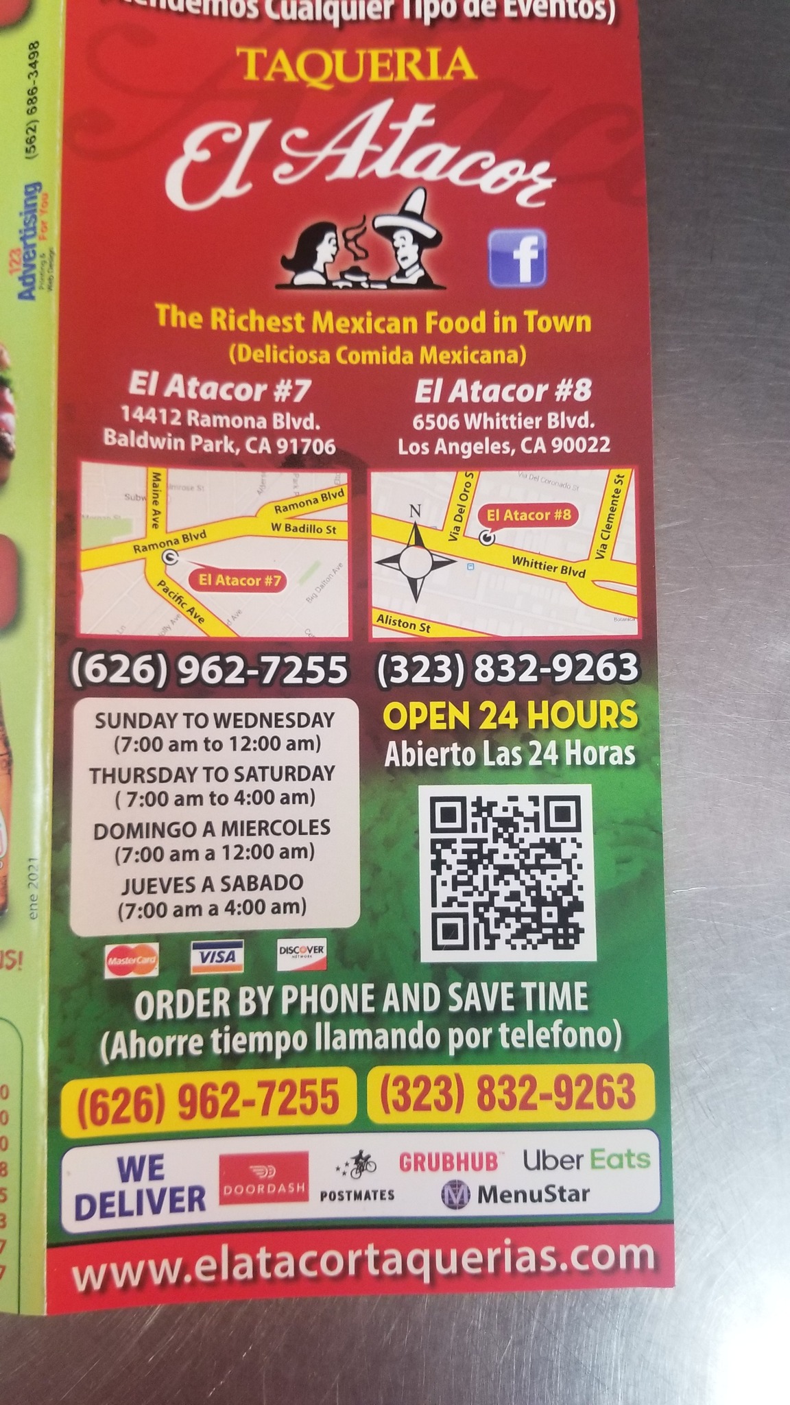 Photo credit: Facebook