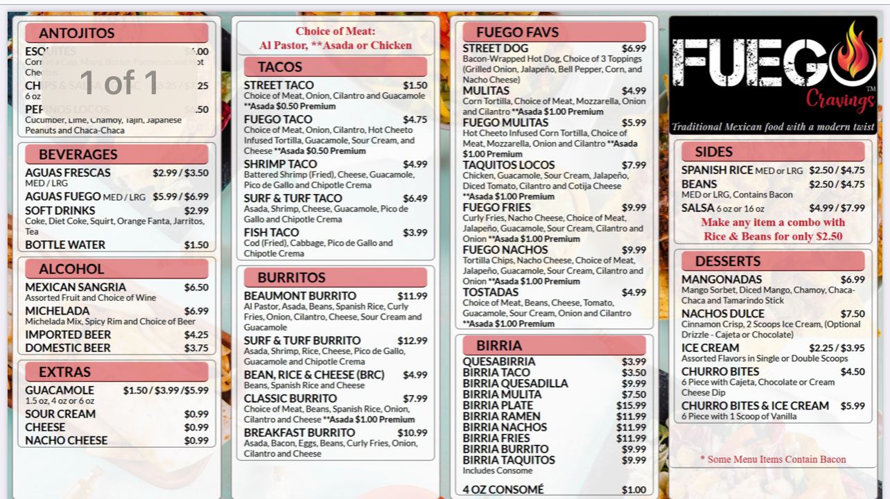 Photo credit: Facebook