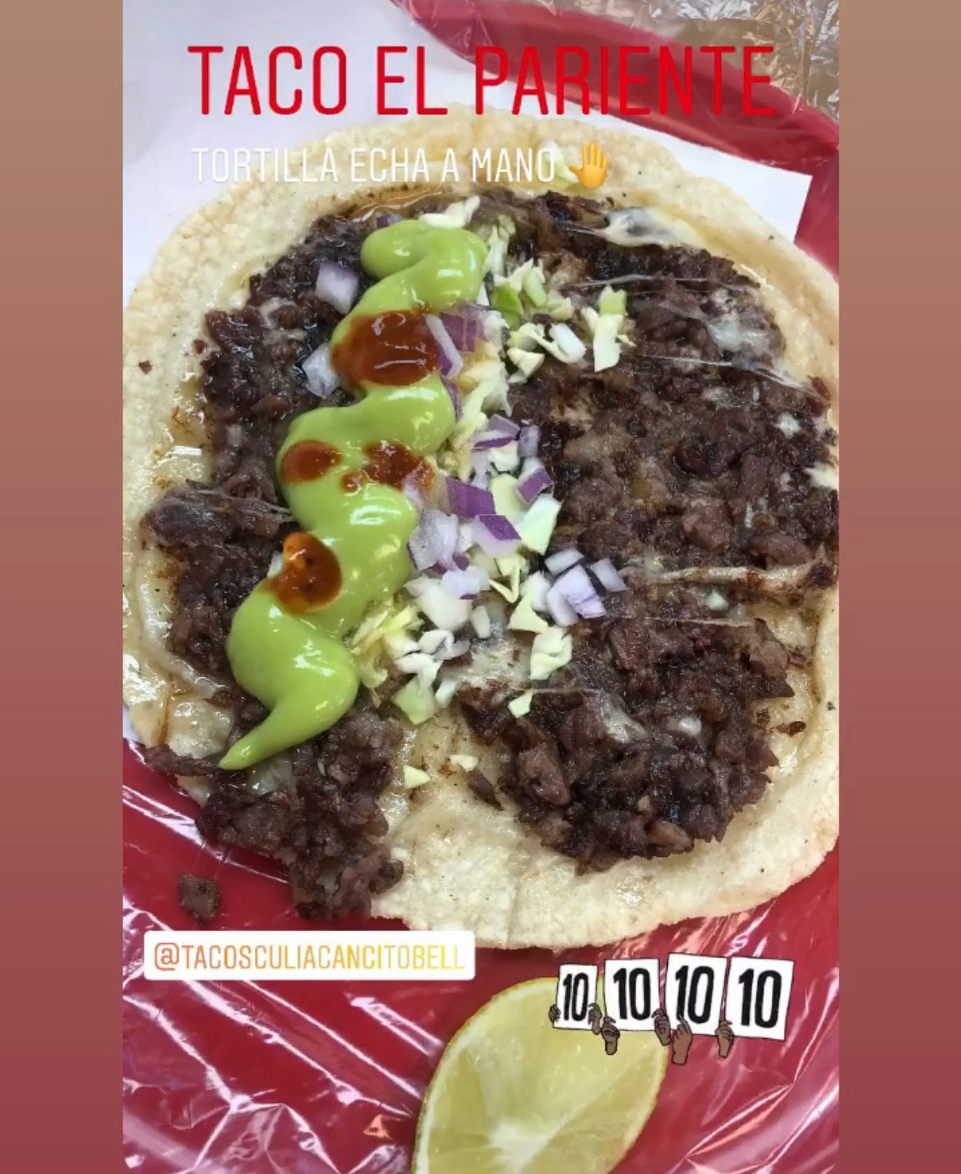 Photo credit: facebook