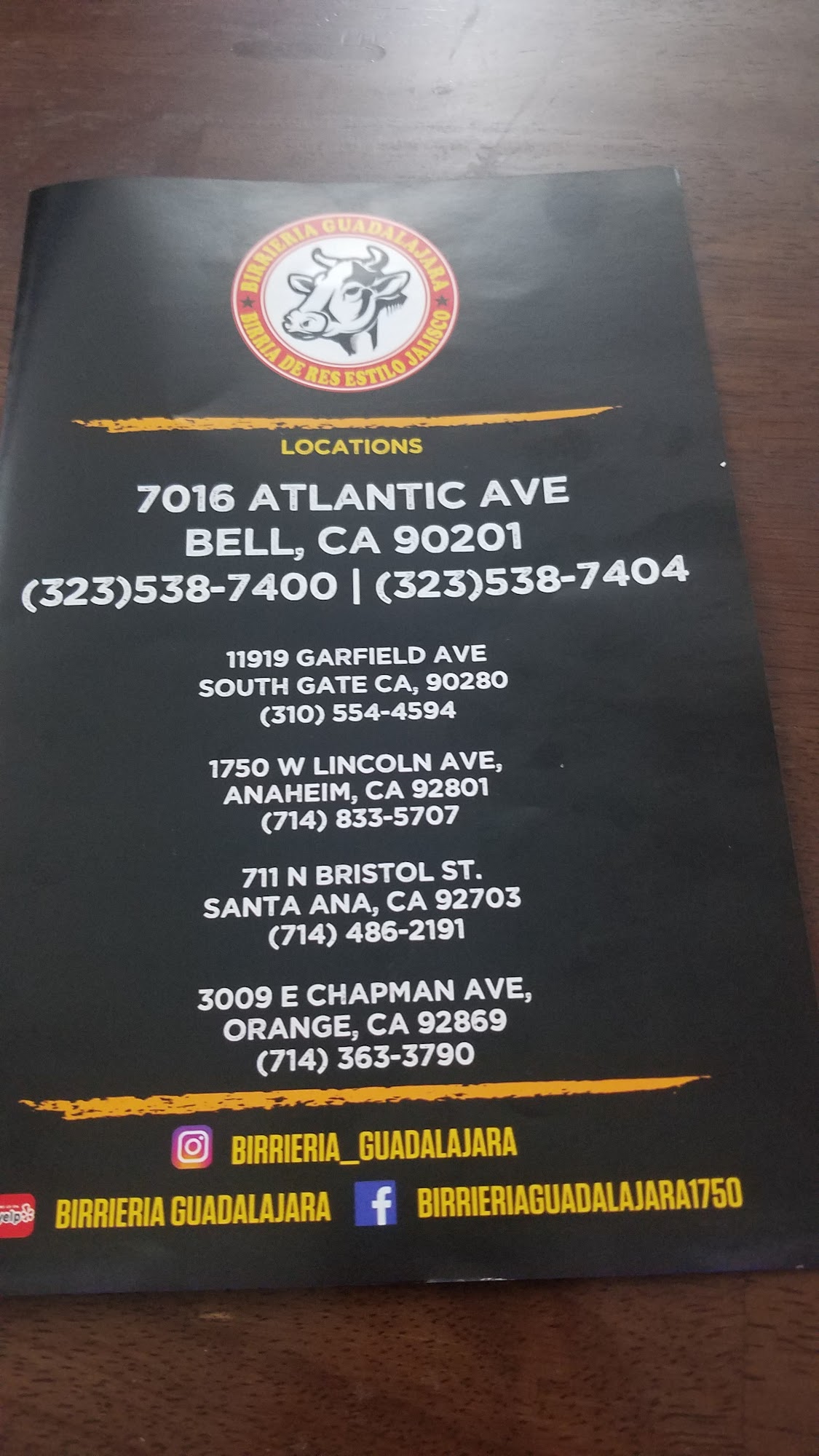 Photo credit: Google