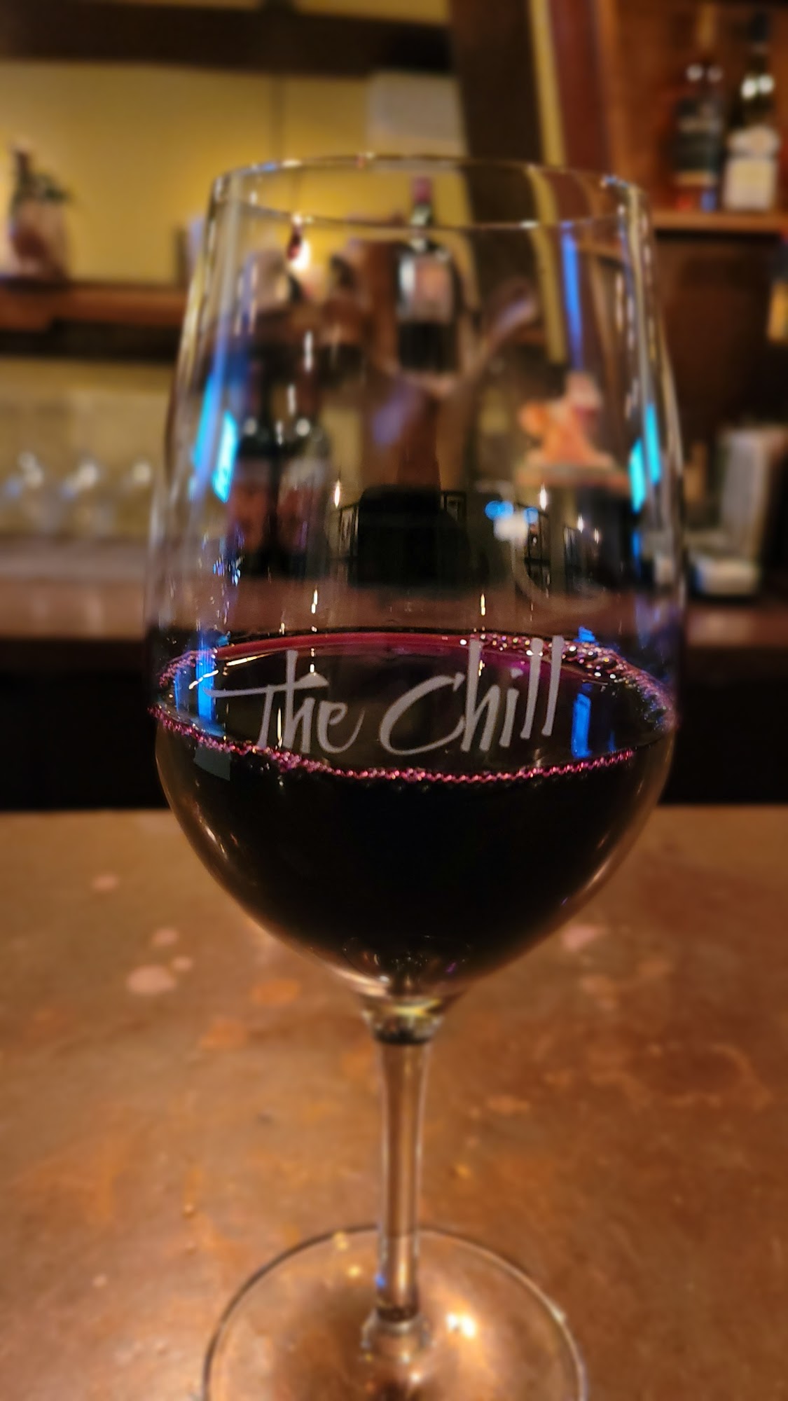 The Chill - Benicia Wine Bar