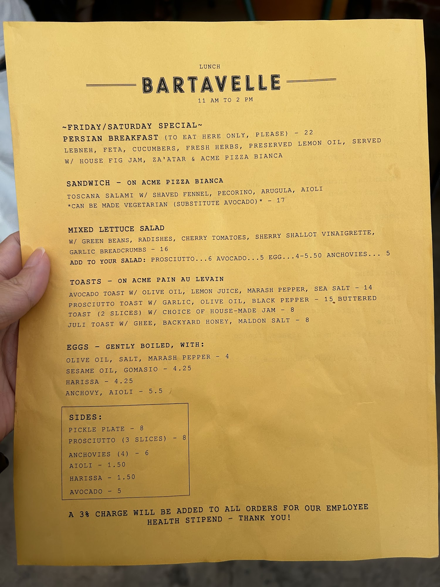 Photo credit: Google