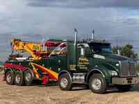 Parker Towing - Blythe Heavy Duty Tow Truck