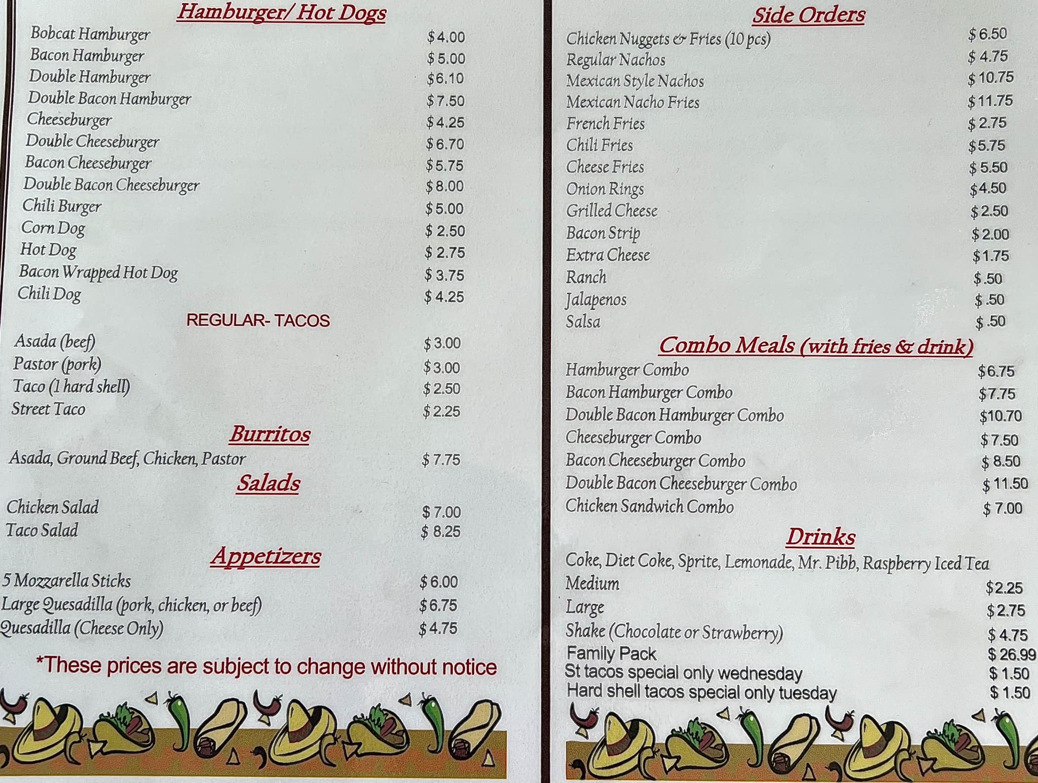 Photo credit: Facebook