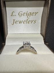 L Geiger Jewelers Inc