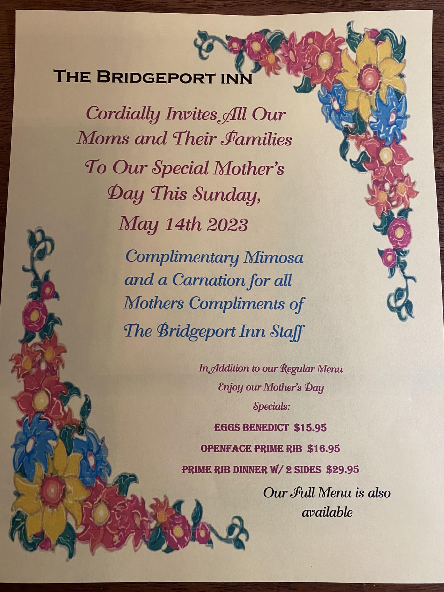 Photo credit: Facebook