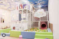 Bubbles Indoor Playground