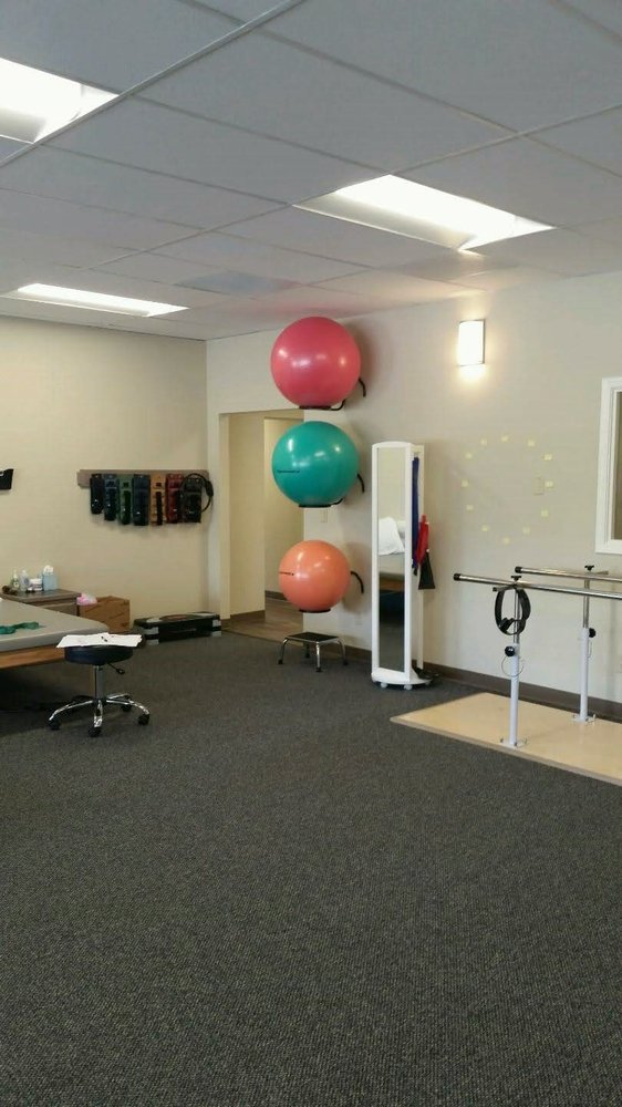 Burney Physical Therapy 37451 Main St Ste A & B, Burney California 96013