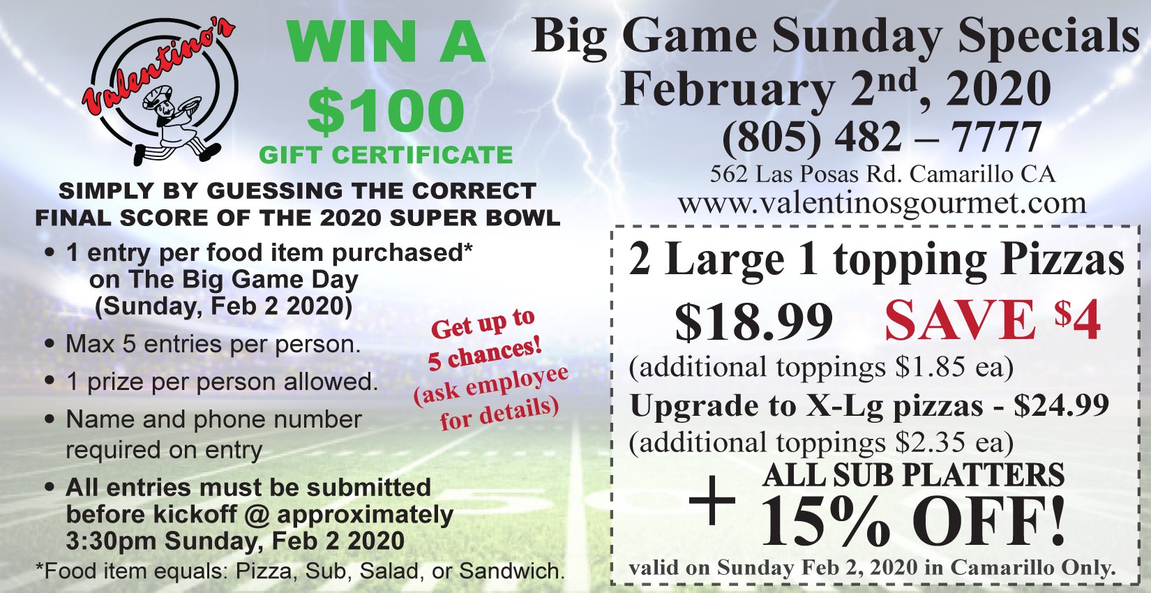 Photo credit: Facebook