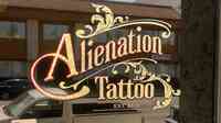 Alienation Tattoo