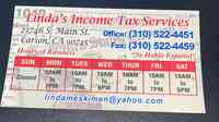 Linda's Income Tax Office