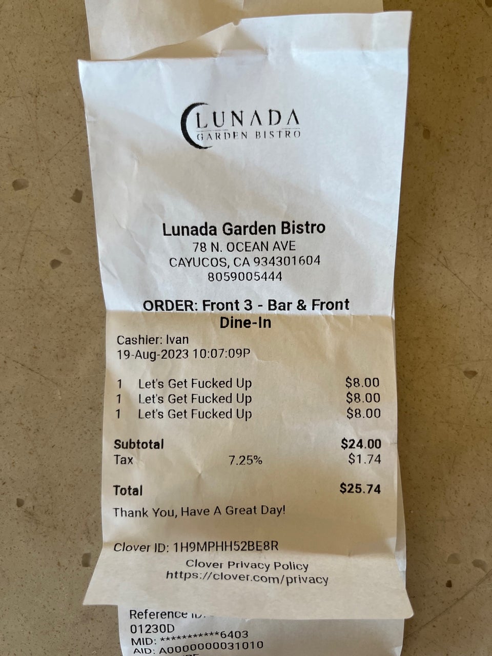 Photo credit: Foursquare