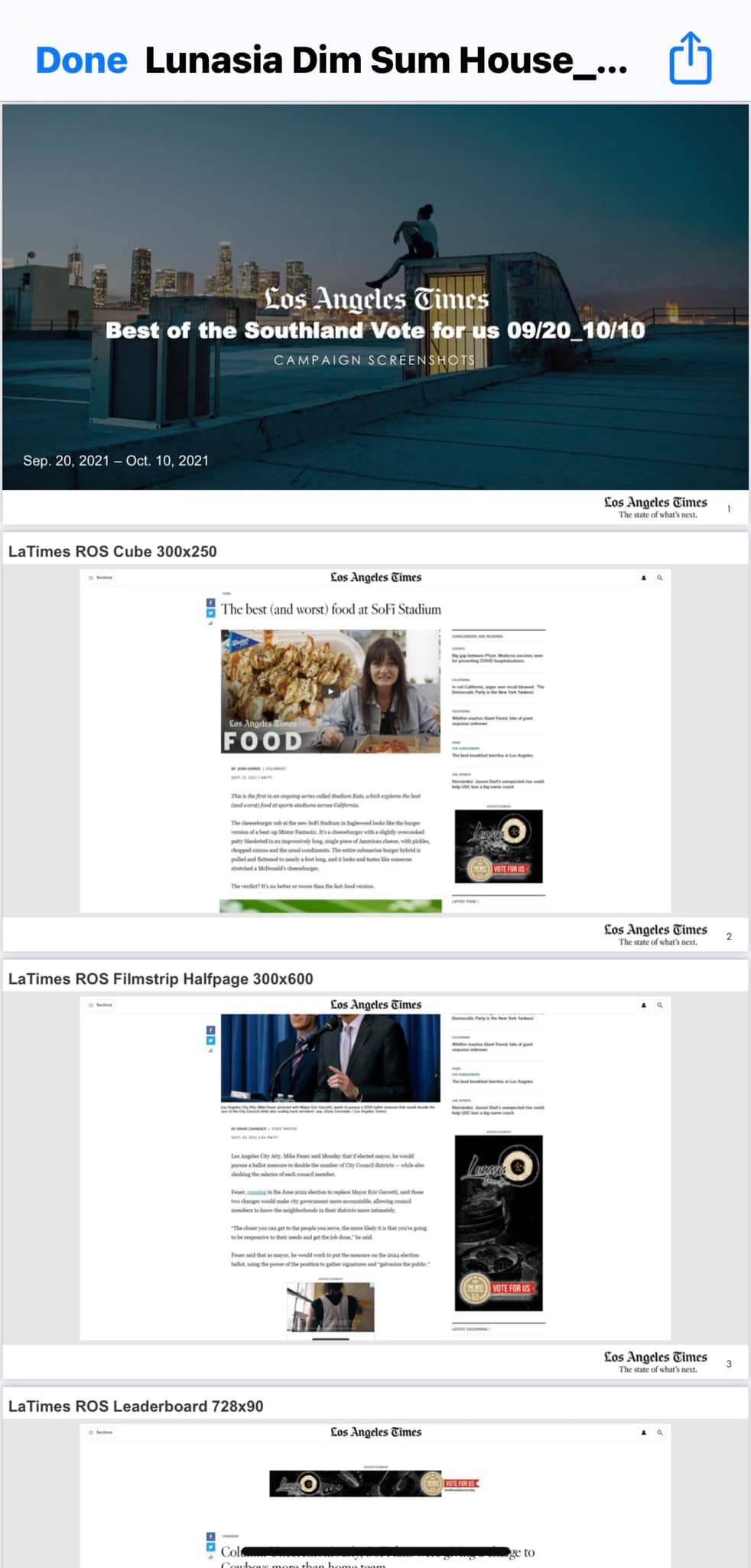 Photo credit: facebook