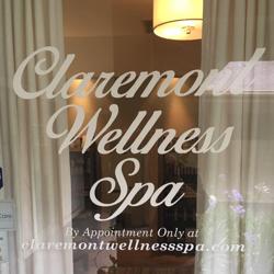 Claremont Wellness Spa