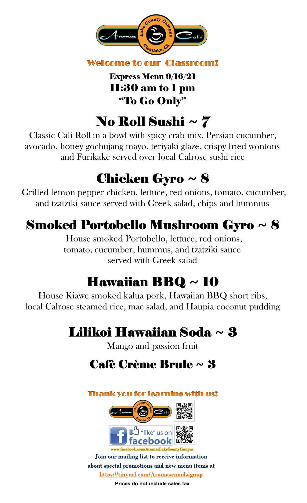 Photo credit: Facebook