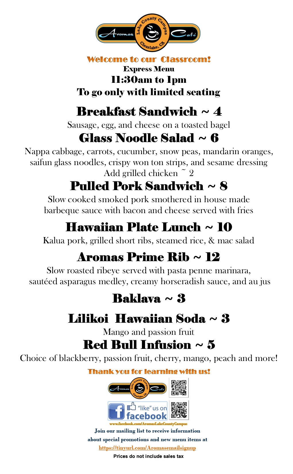 Photo credit: Facebook