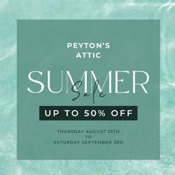 Peyton's Attic Clothing Boutique